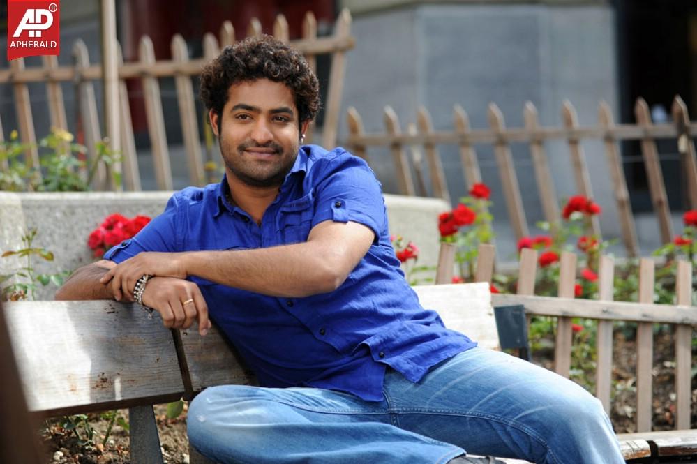 Jr NTR Stills