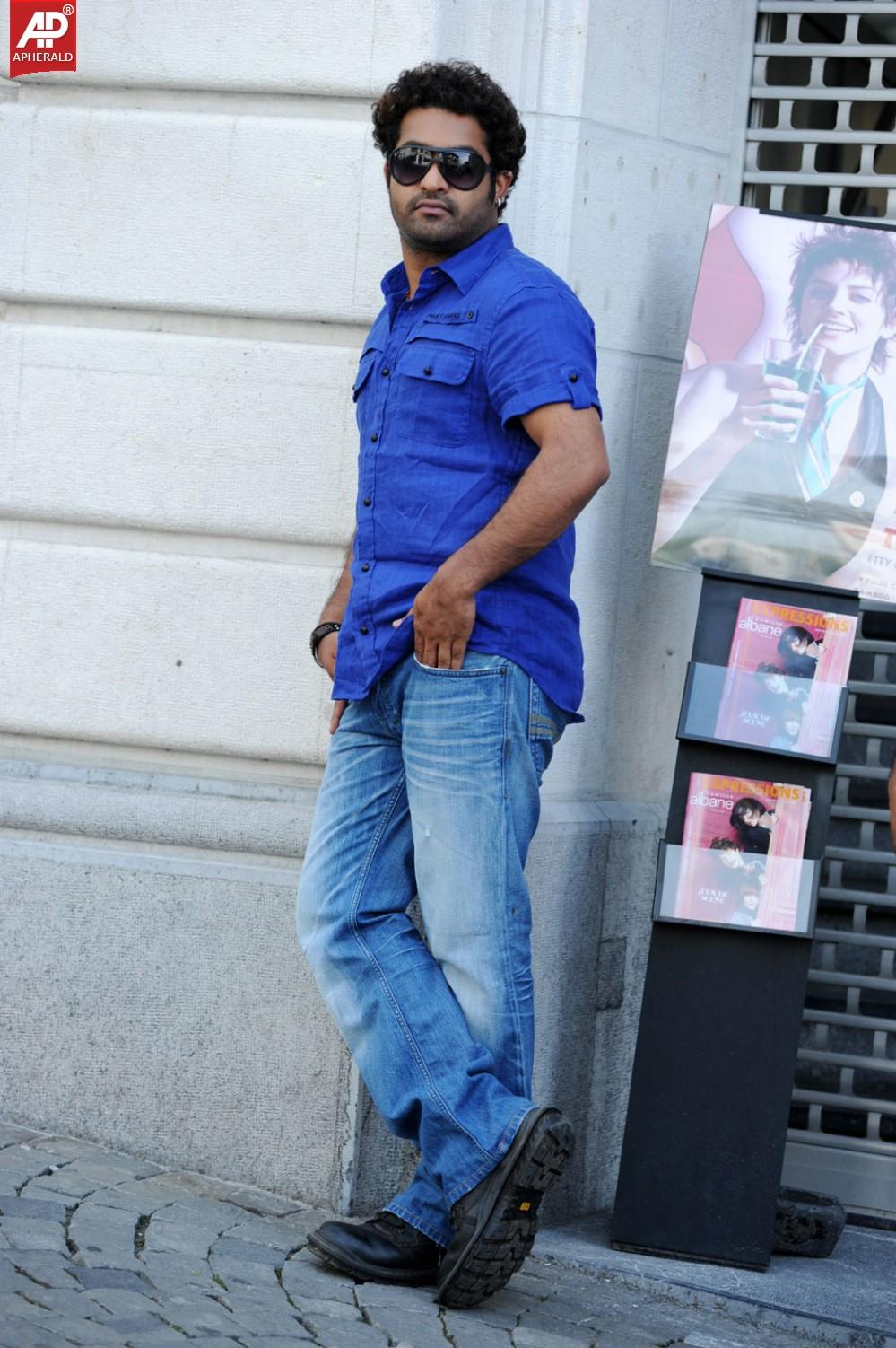 Jr NTR Stills