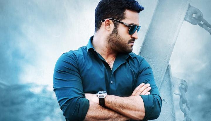 Jr NTR's 'Nannaku Prematho' first look released