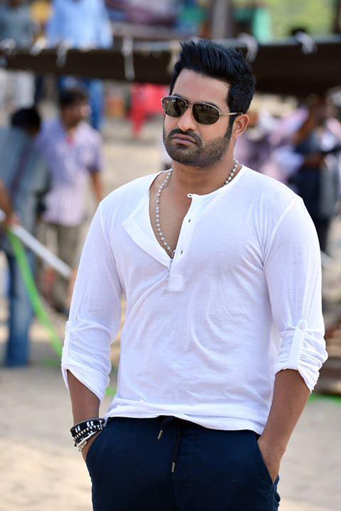 Jr NTR Temper Movie Latest Stills