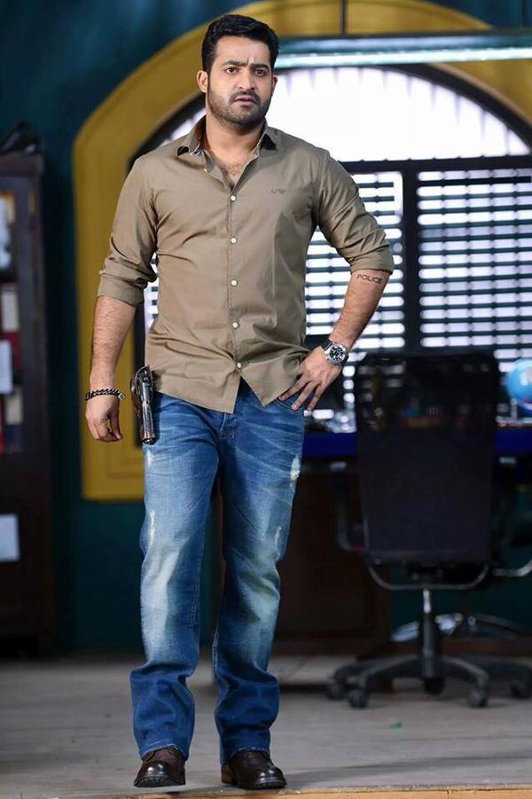 Jr NTR Temper Movie Latest Stills