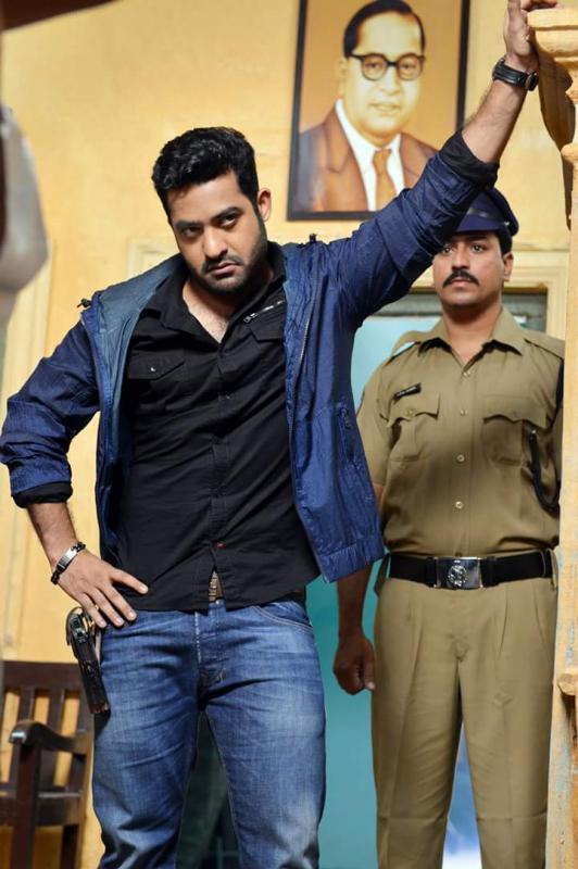 Jr NTR Temper Movie Latest Stills