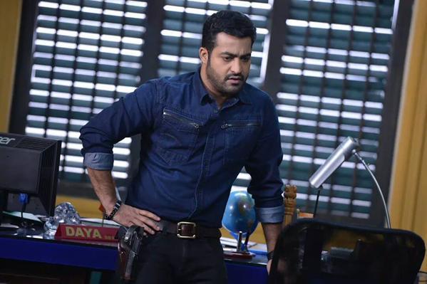 Jr NTR Temper Movie Latest Stills