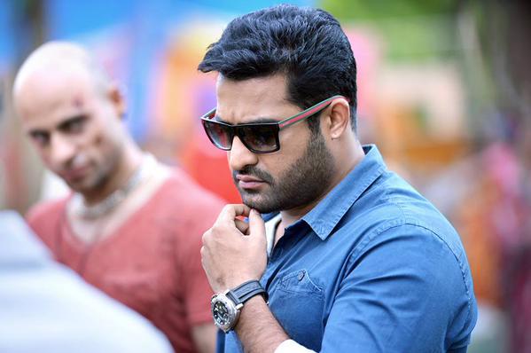 Jr NTR Temper Movie Latest Stills