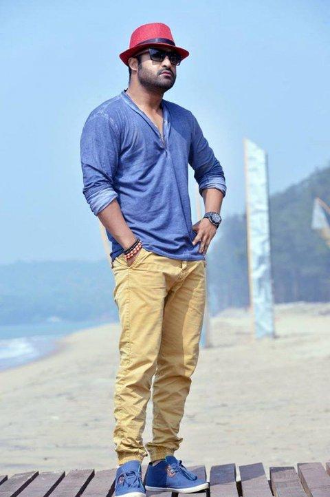 Jr NTR Temper Movie Latest Stills