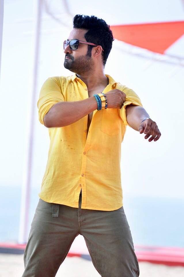 Jr NTR Temper Movie Latest Stills