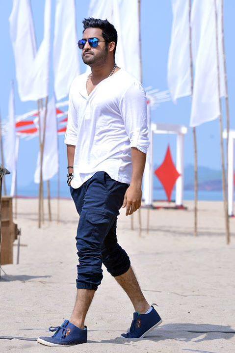 Jr NTR Temper Movie Latest Stills