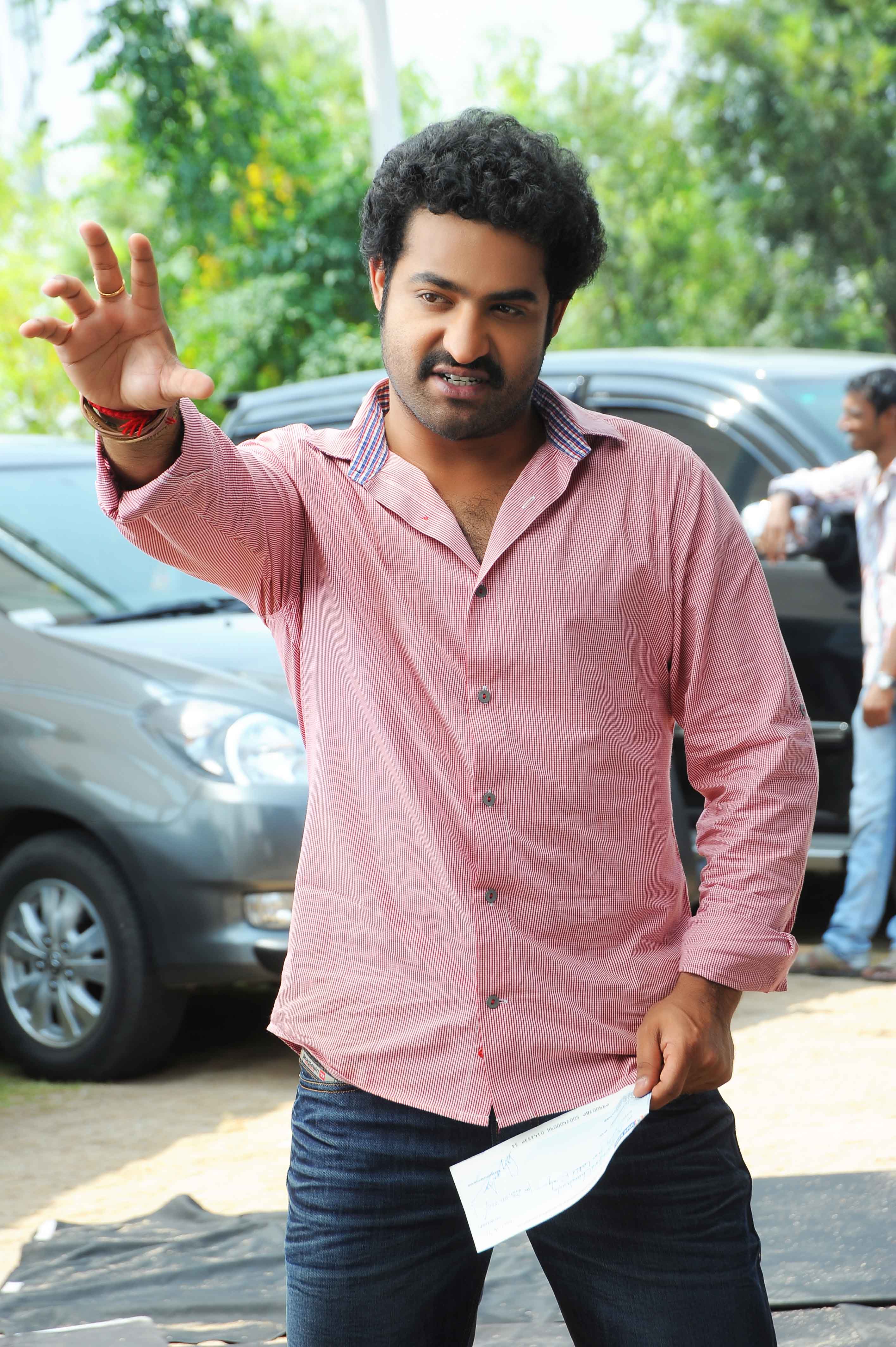 Jr NTR