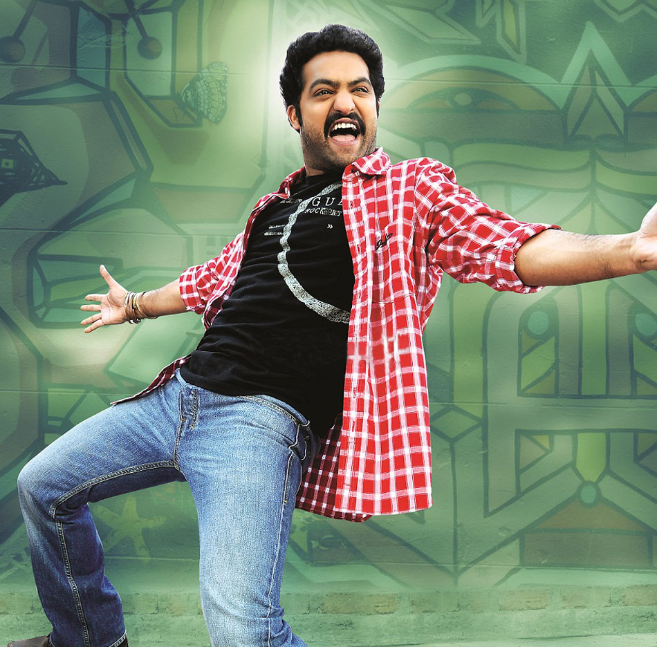 Jr NTR