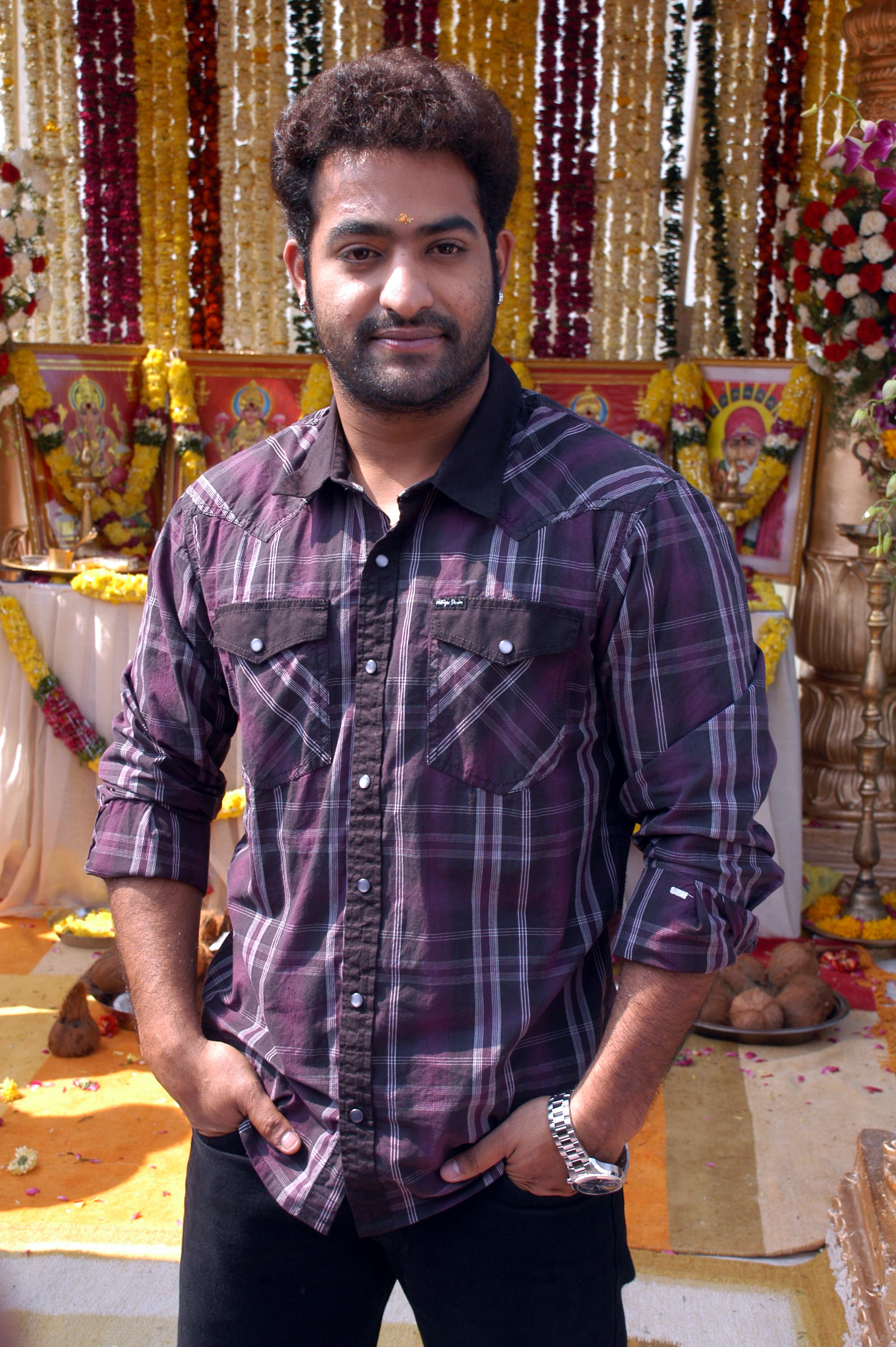 Jr NTR
