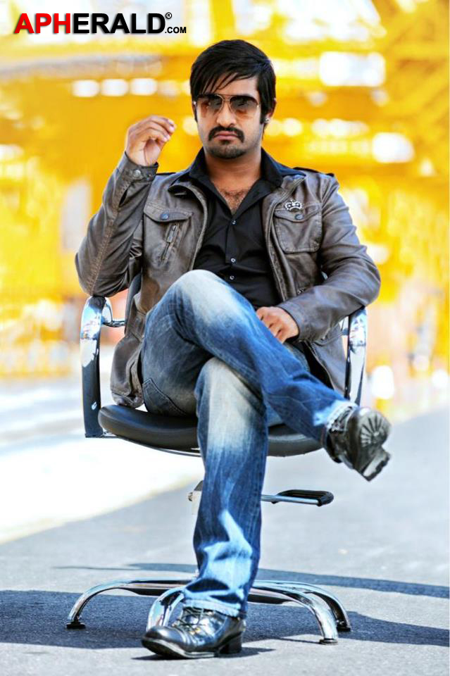 Jr Ntr In Baadshah