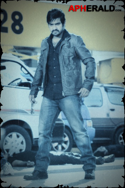 Jr Ntr In Baadshah