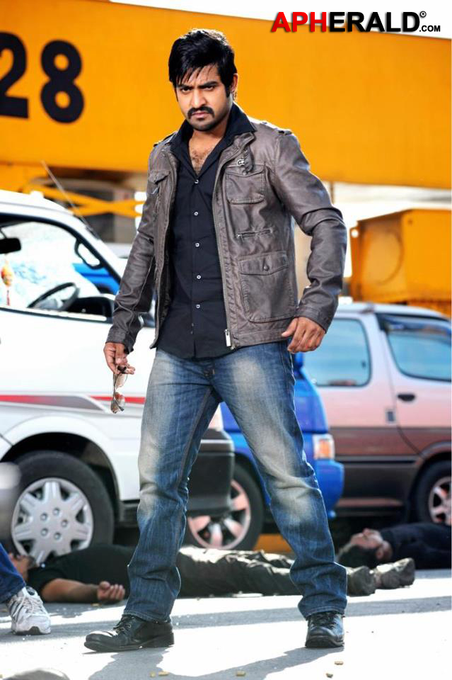 Jr Ntr In Baadshah