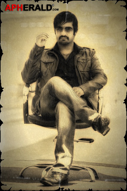 Jr Ntr In Baadshah