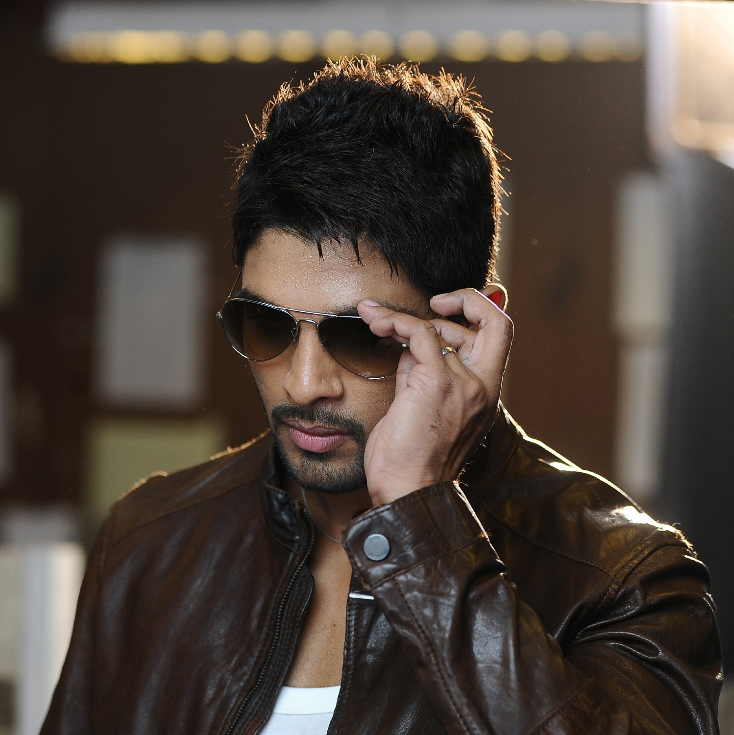Allu Arjun in Julayi