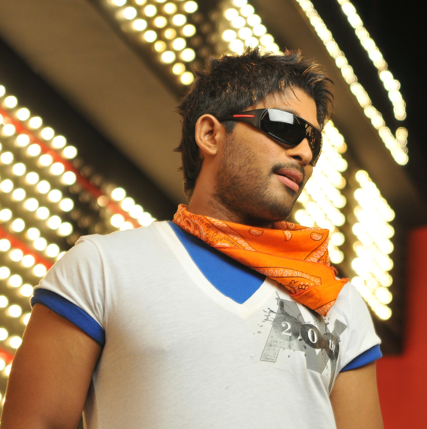 Allu Arjun in Julayi