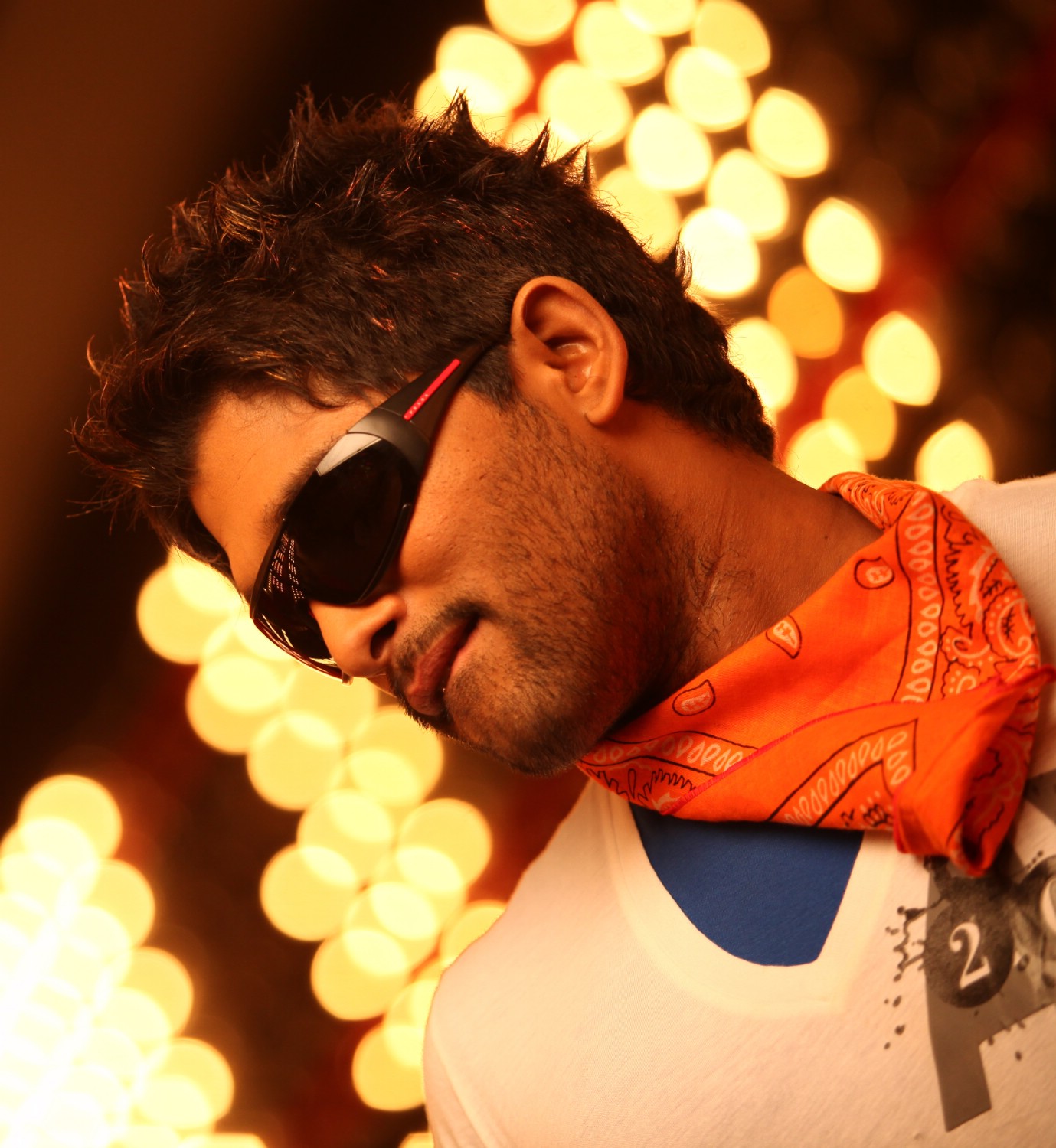 Allu Arjun in Julayi