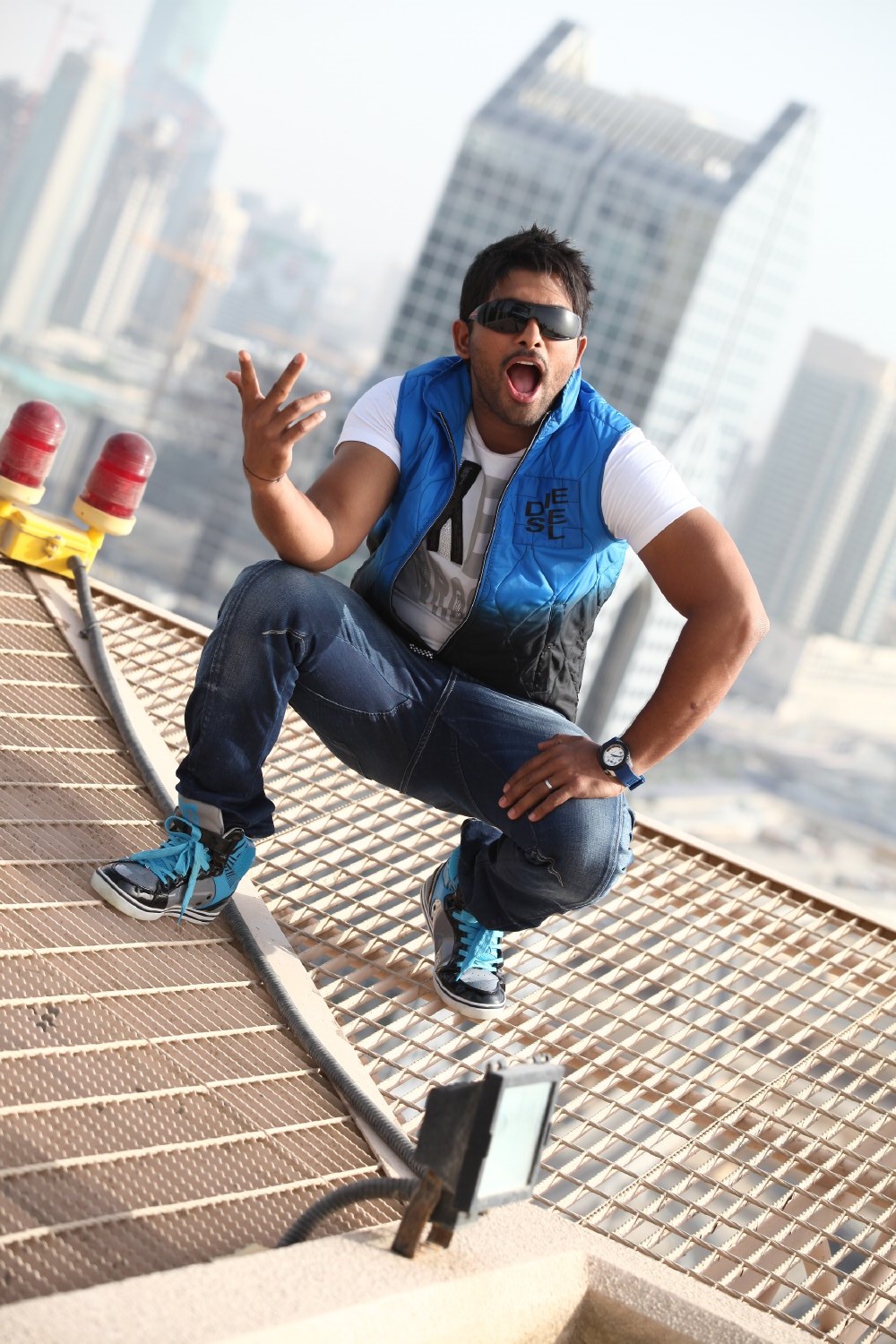 Allu Arjun in Julayi