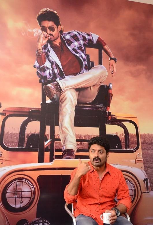 Kalyan Ram Interview about Paatas Movie