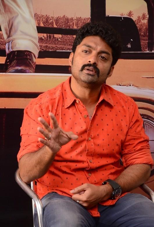 Kalyan Ram Interview about Paatas Movie