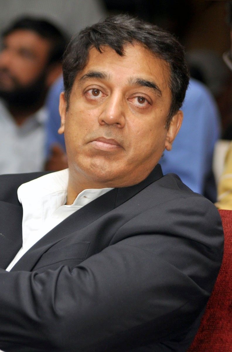 Kamal Haasan Photos