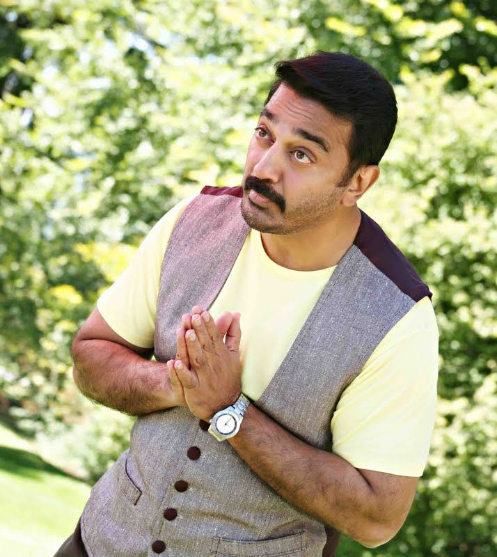 Kamal Haasan Photos