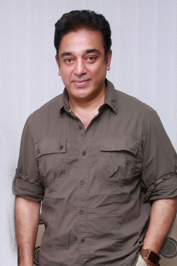Kamal Haasan Photos