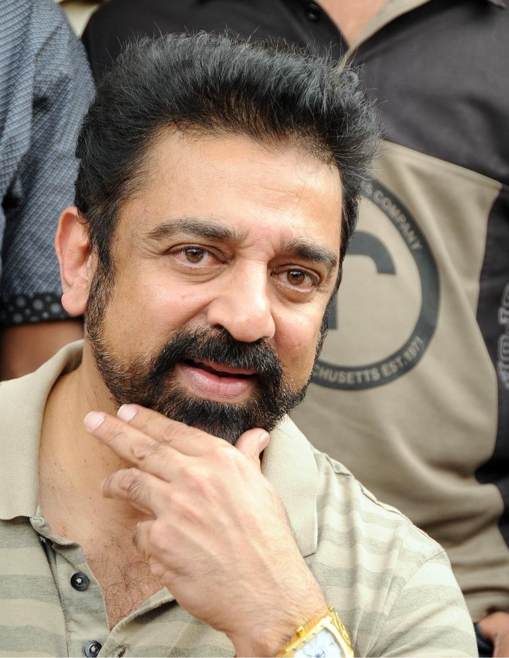 Kamal Haasan Photos