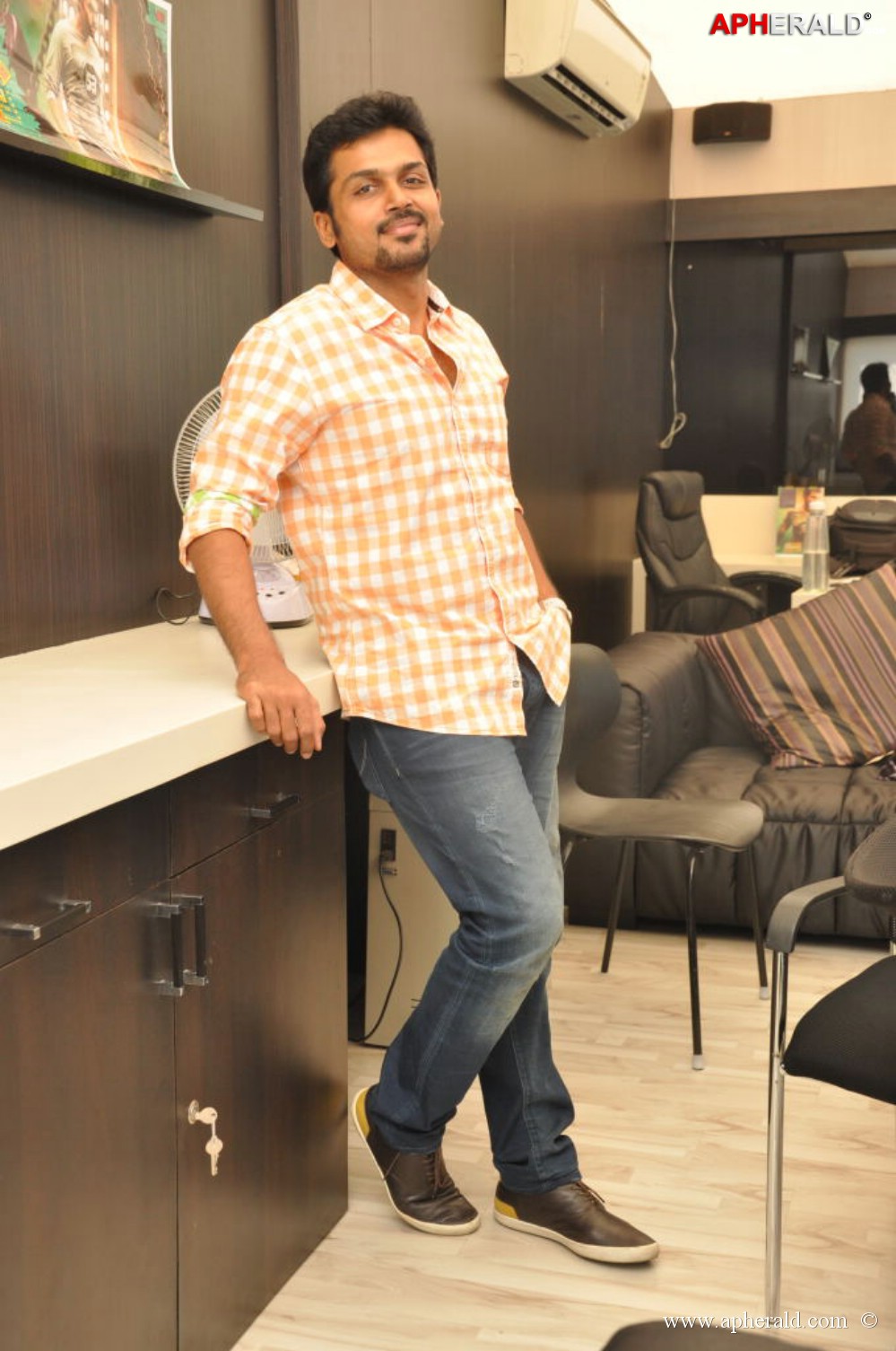 Karthi Latest Stills