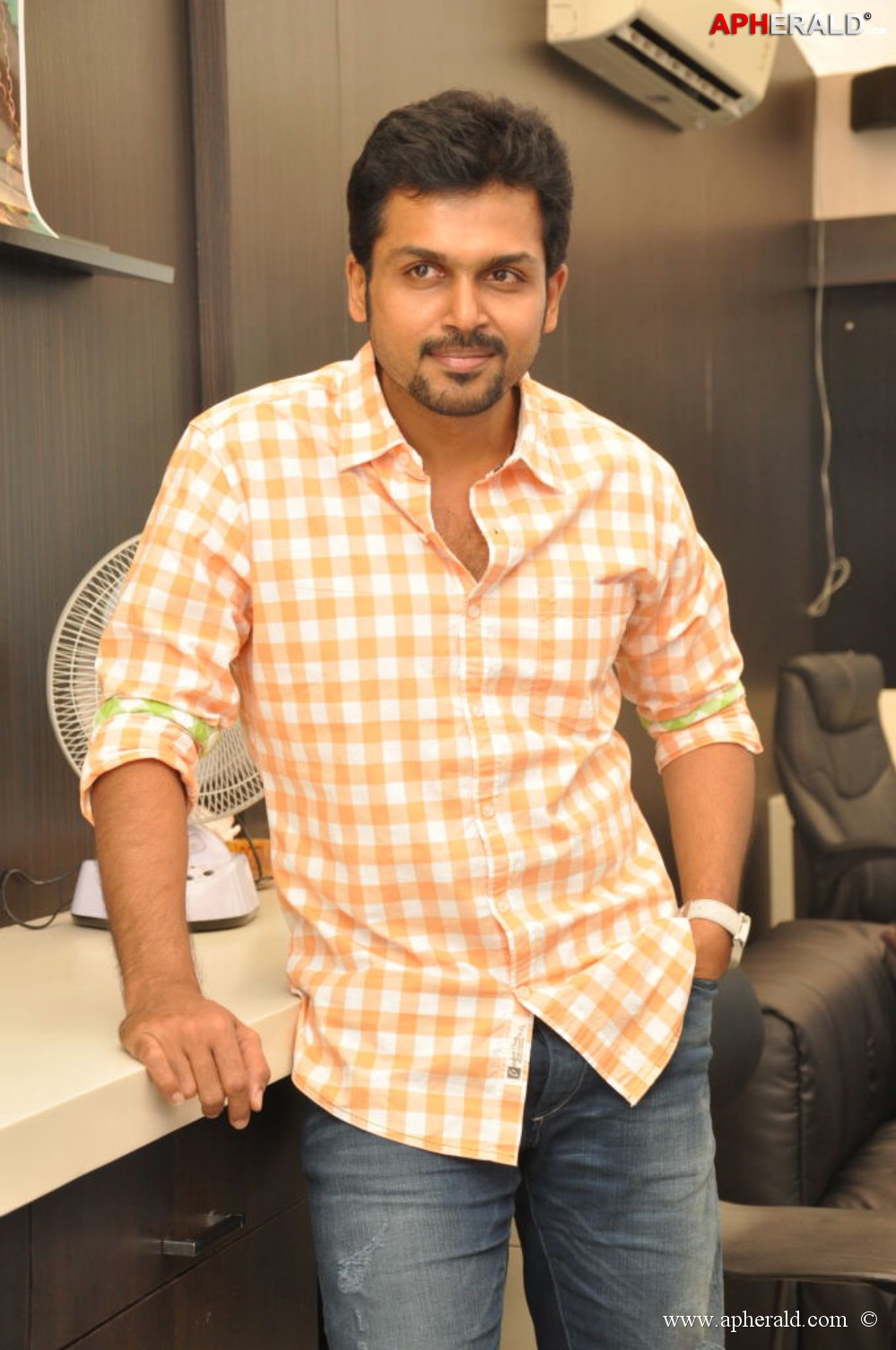 Karthi Latest Stills