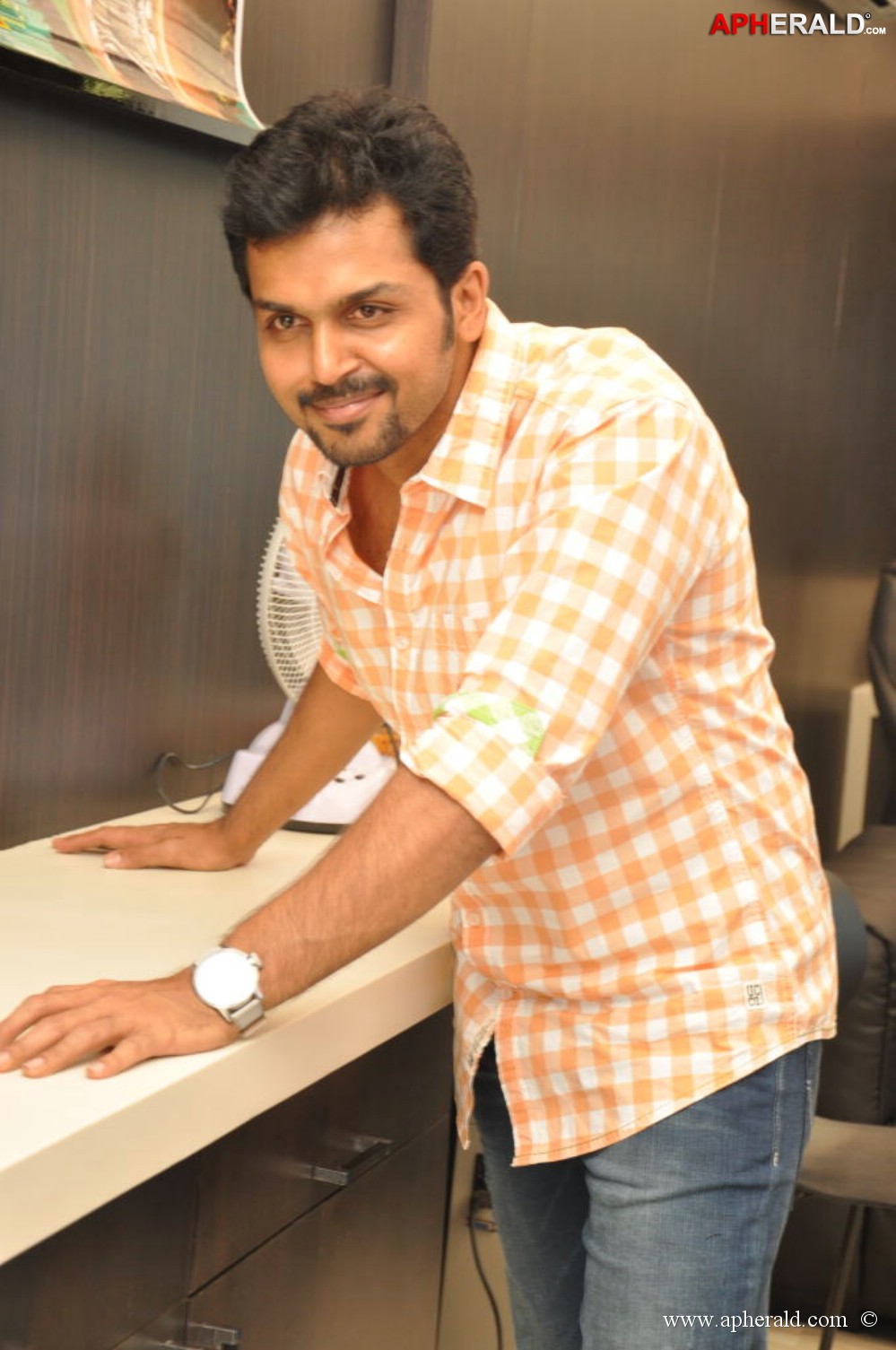 Karthi Latest Stills