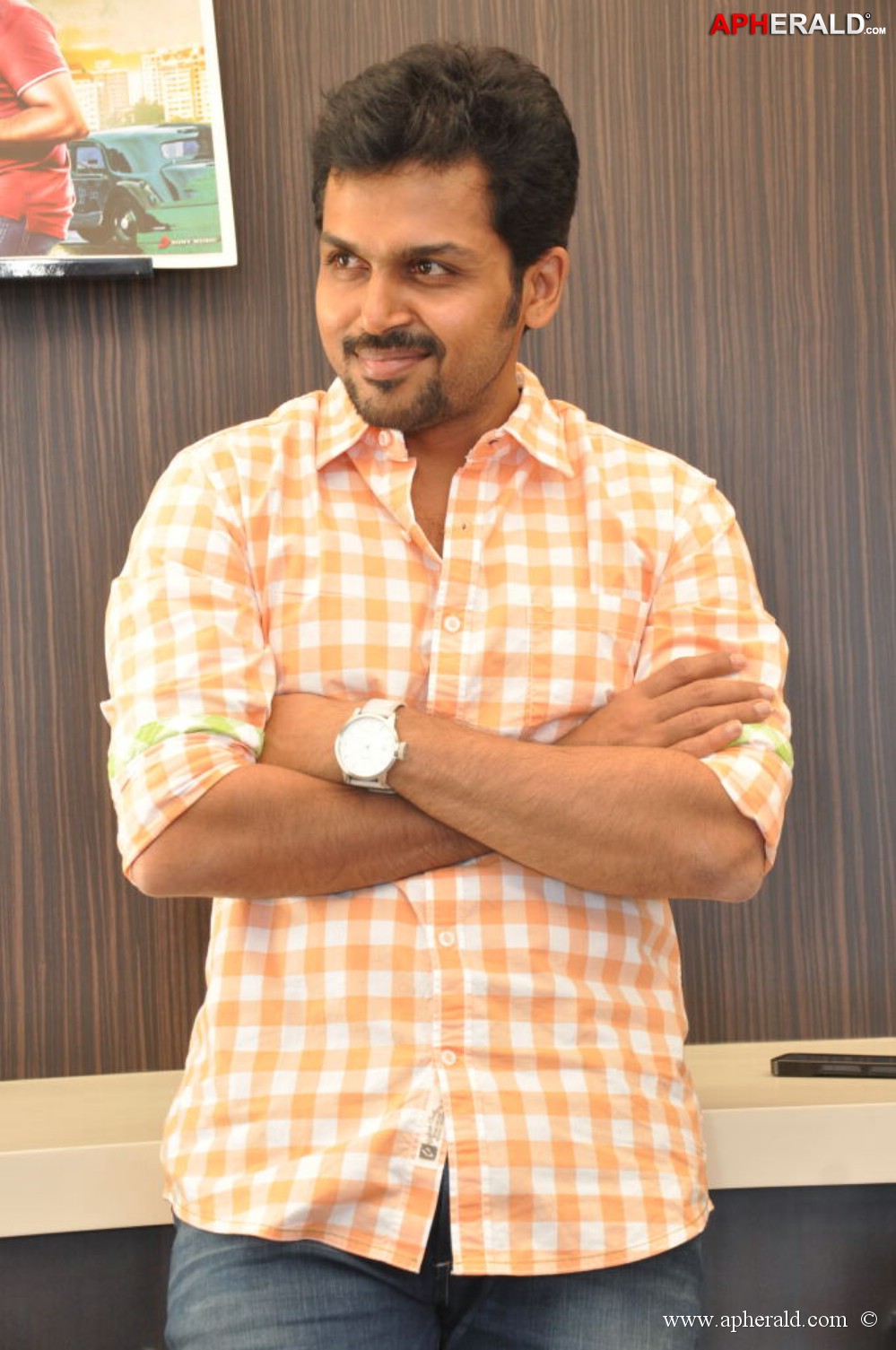 Karthi Latest Stills