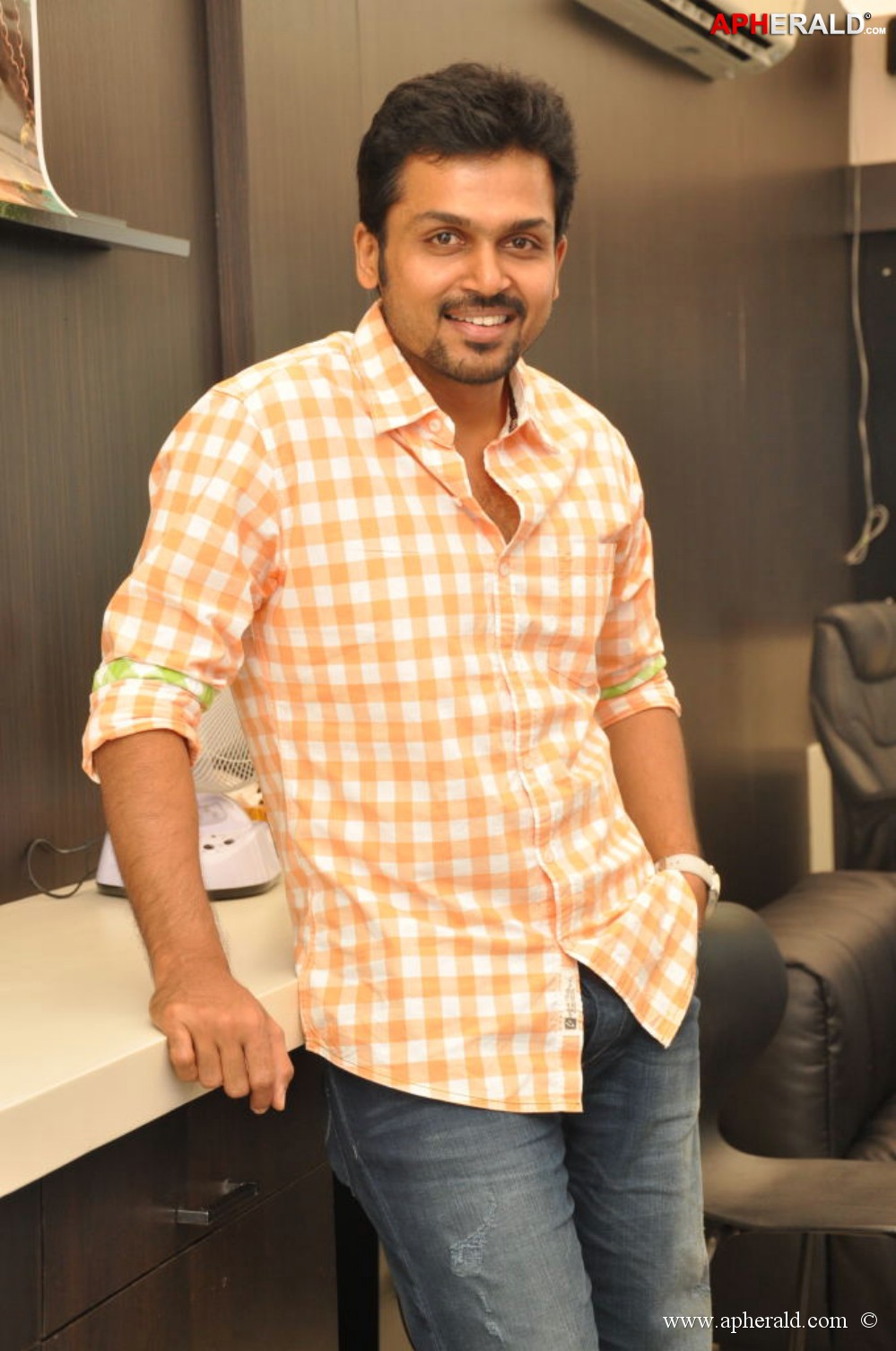 Karthi Latest Stills