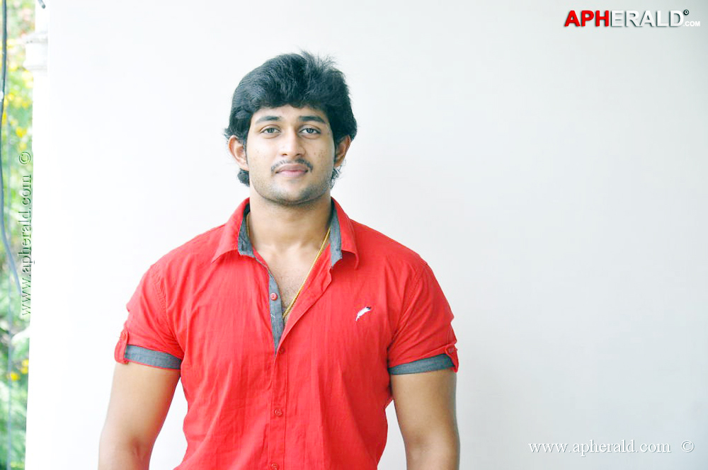 Kaushik Babu Stills