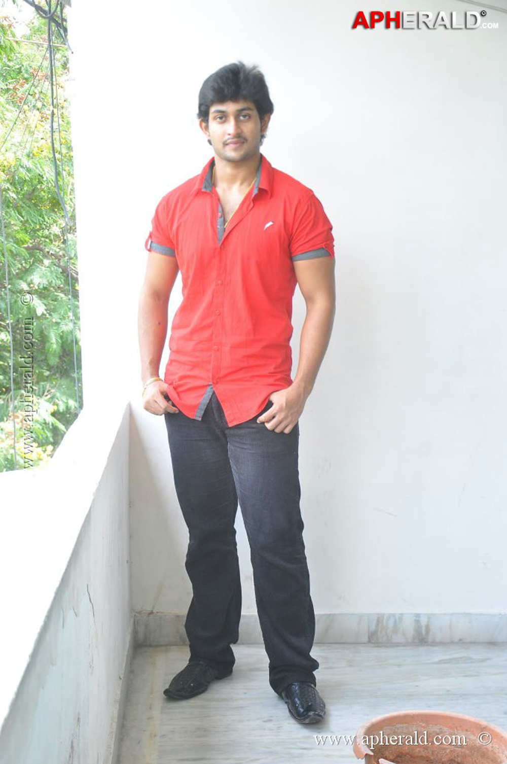 Kaushik Babu Stills