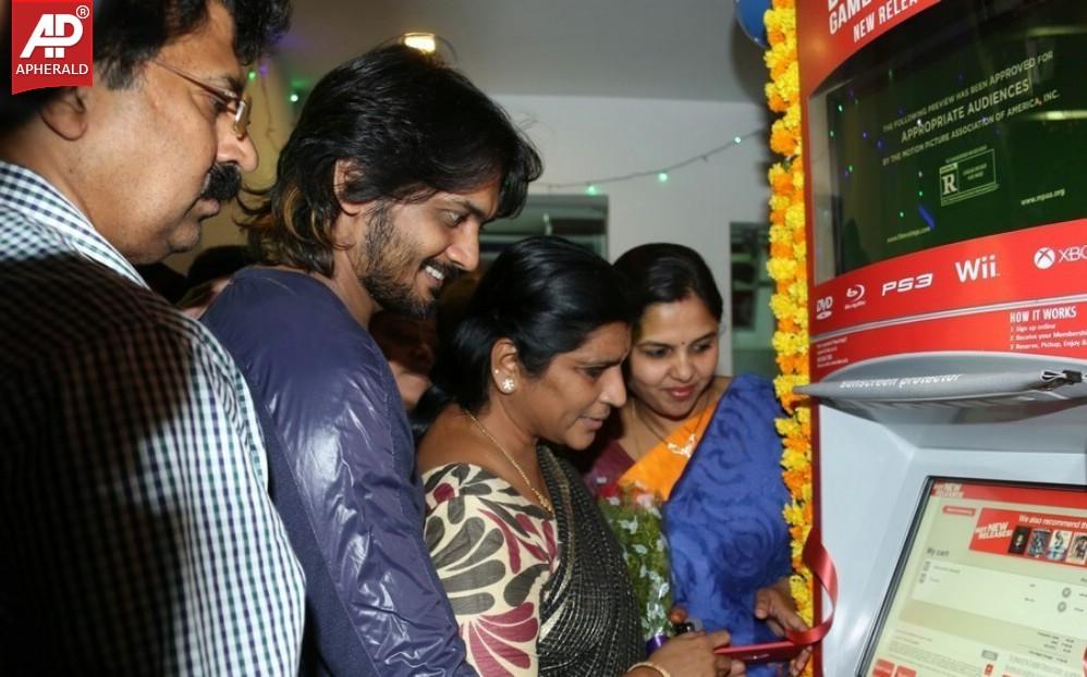 Kiosks Ebox Launch