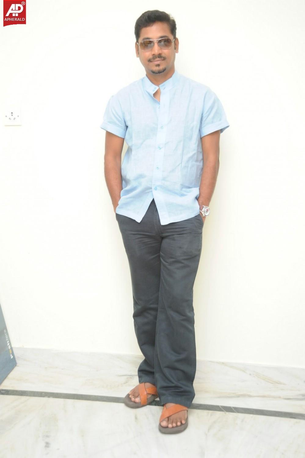 Lagadapati Sridhar Interview Stills