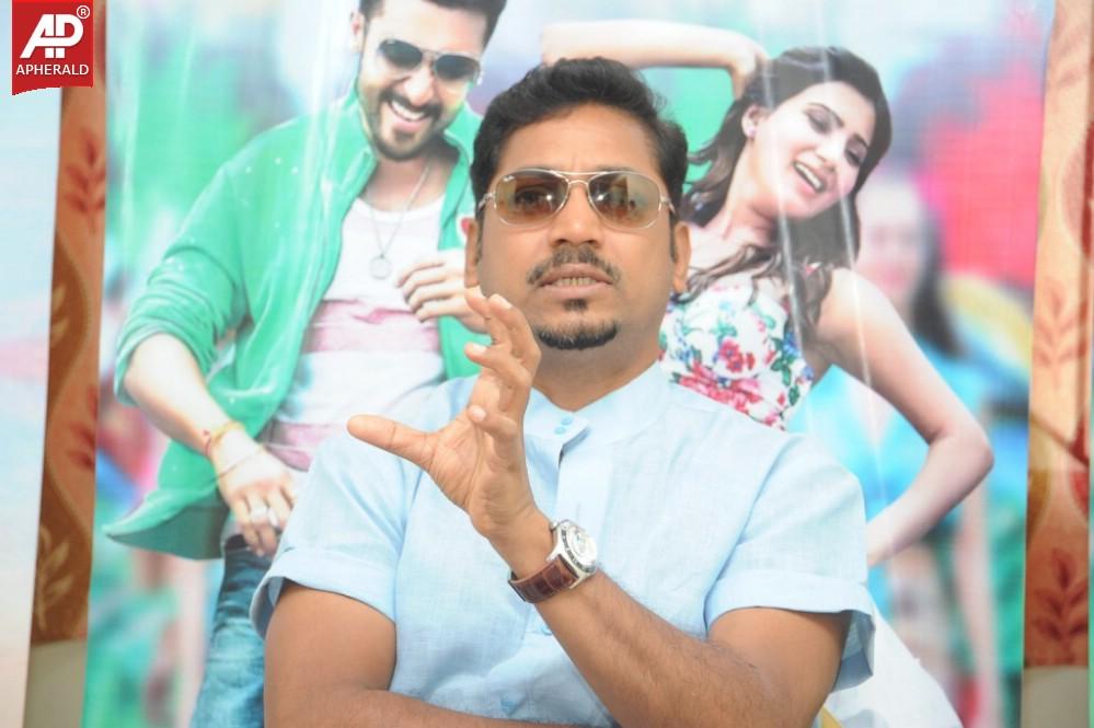 Lagadapati Sridhar Interview Stills