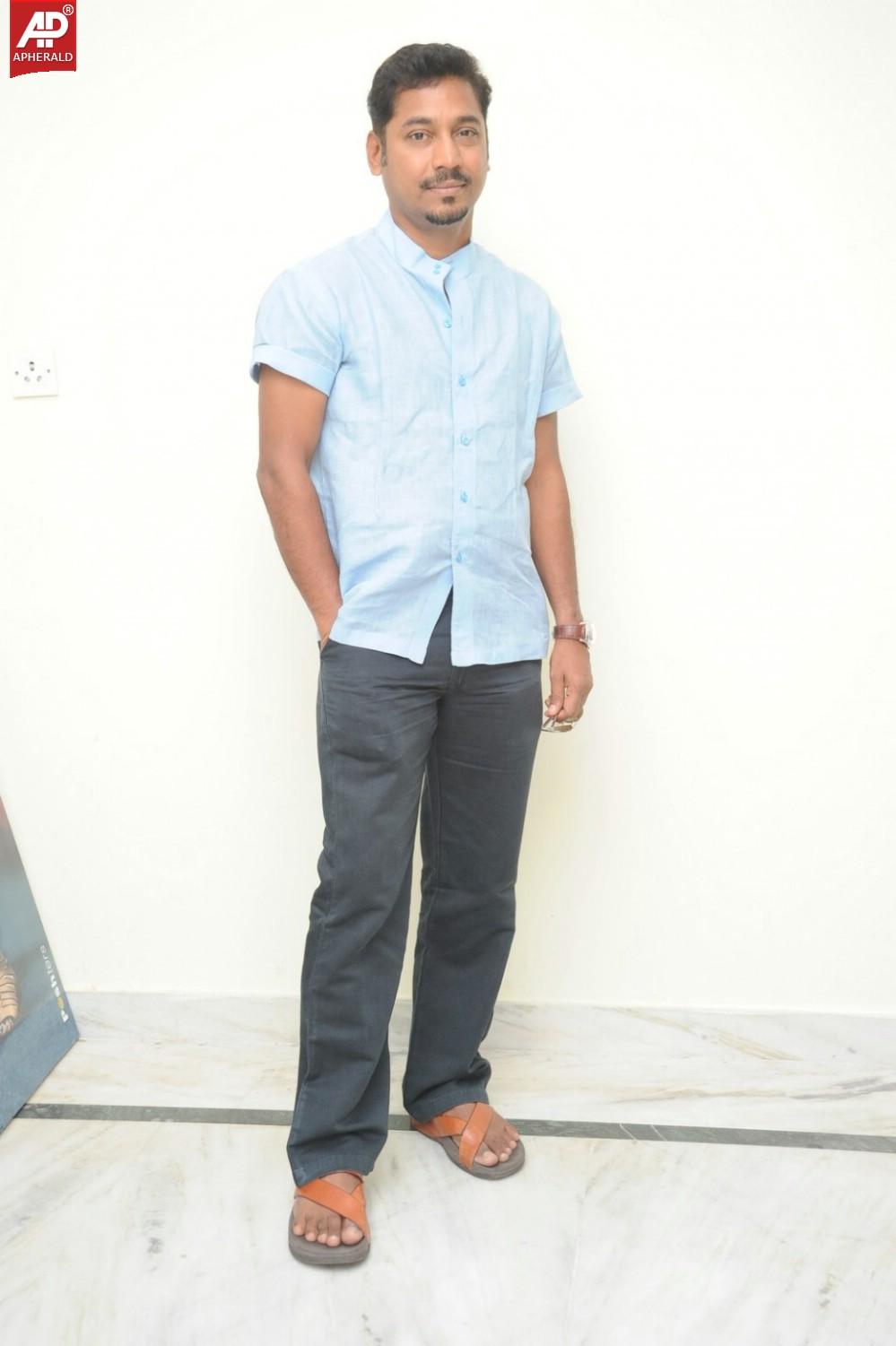 Lagadapati Sridhar Interview Stills