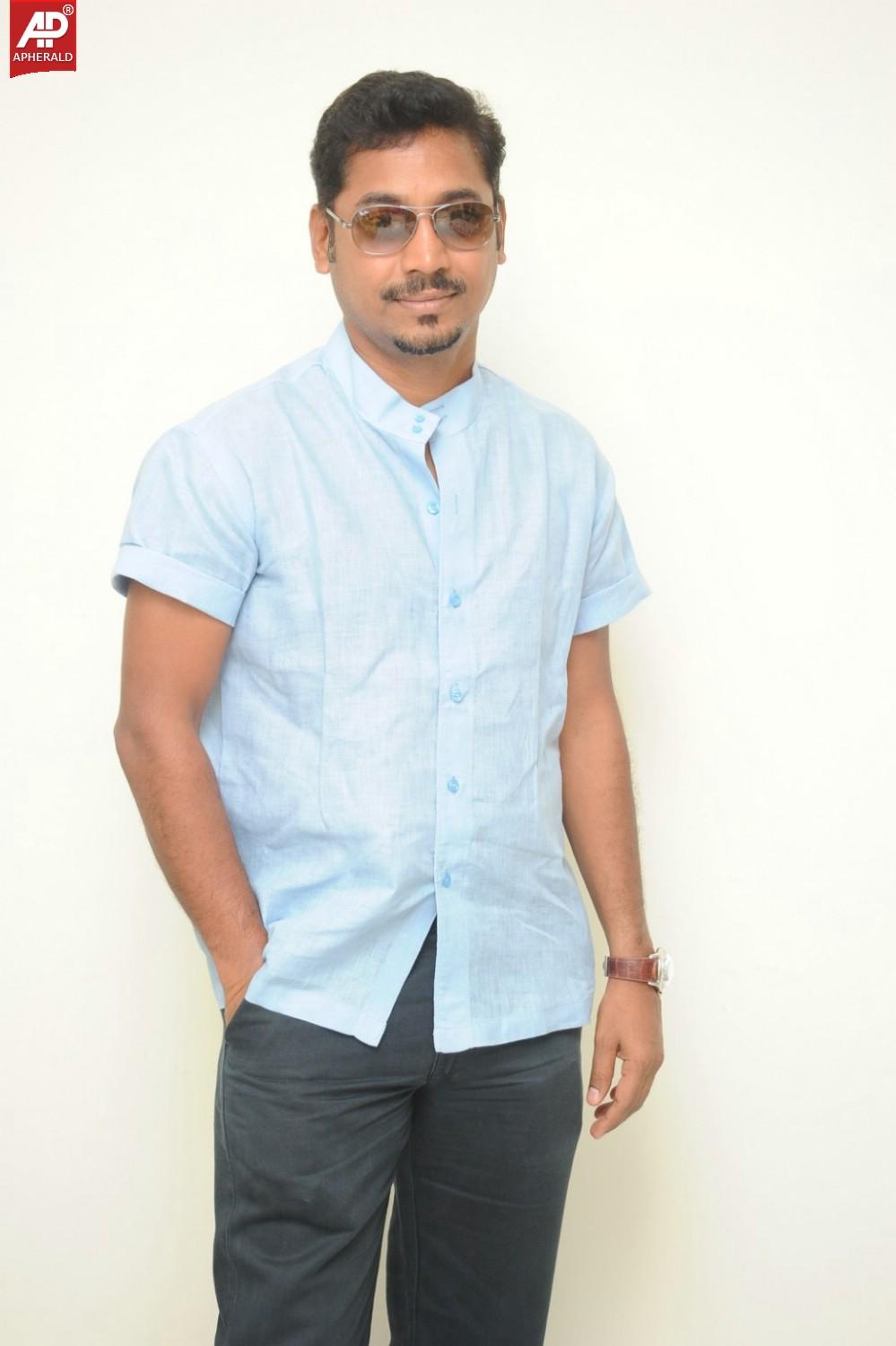 Lagadapati Sridhar Interview Stills