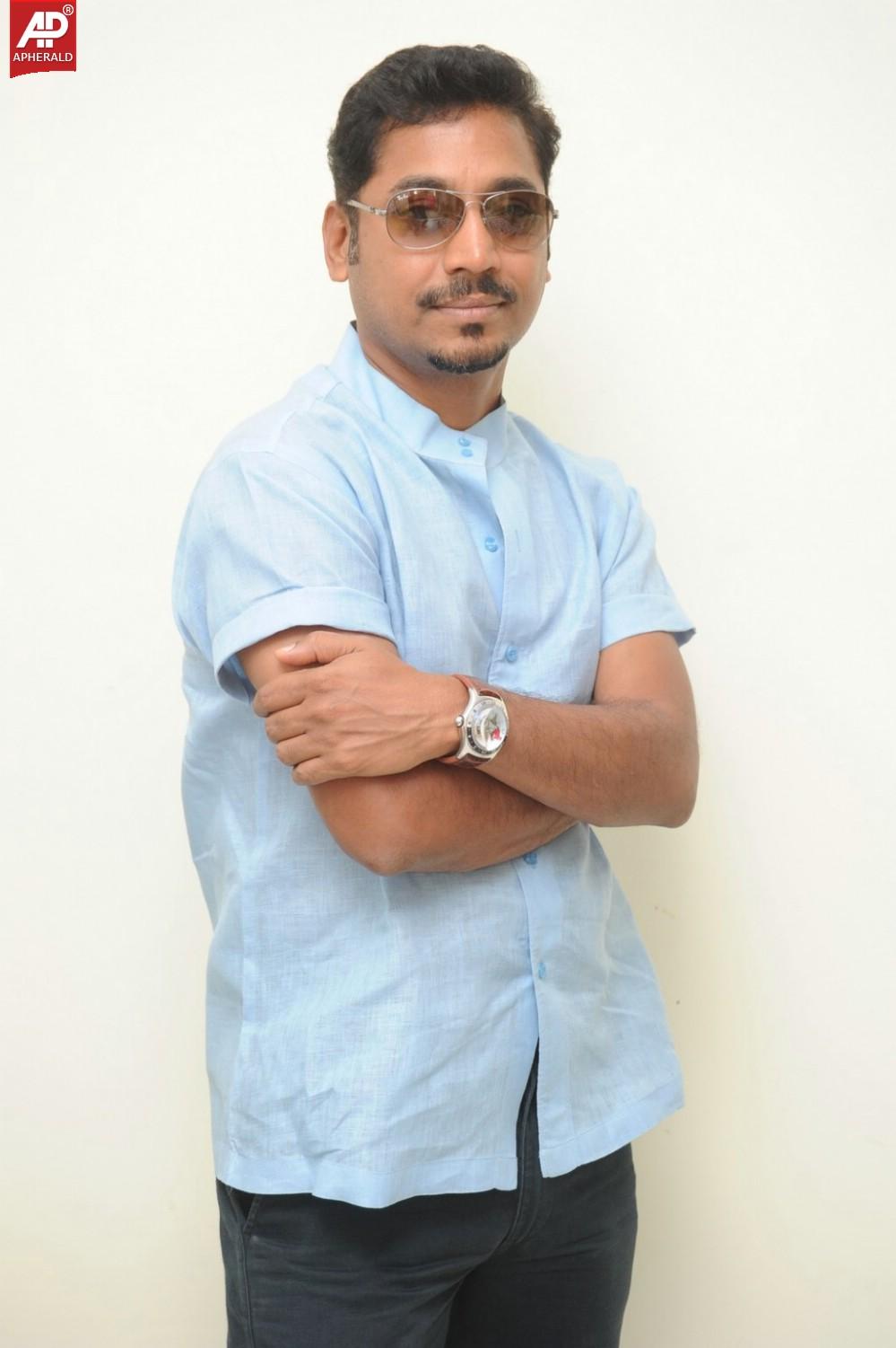 Lagadapati Sridhar Interview Stills