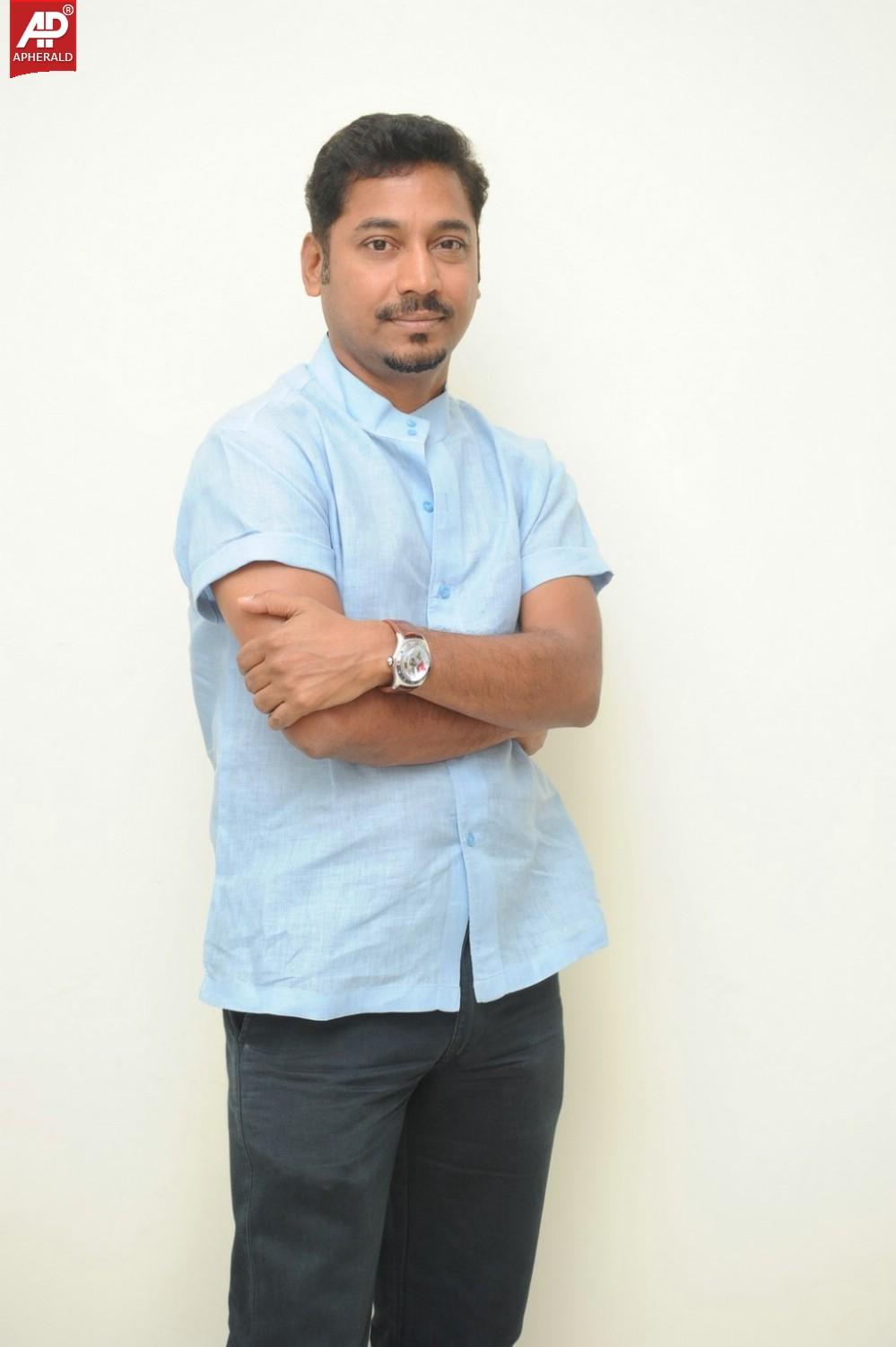 Lagadapati Sridhar Interview Stills