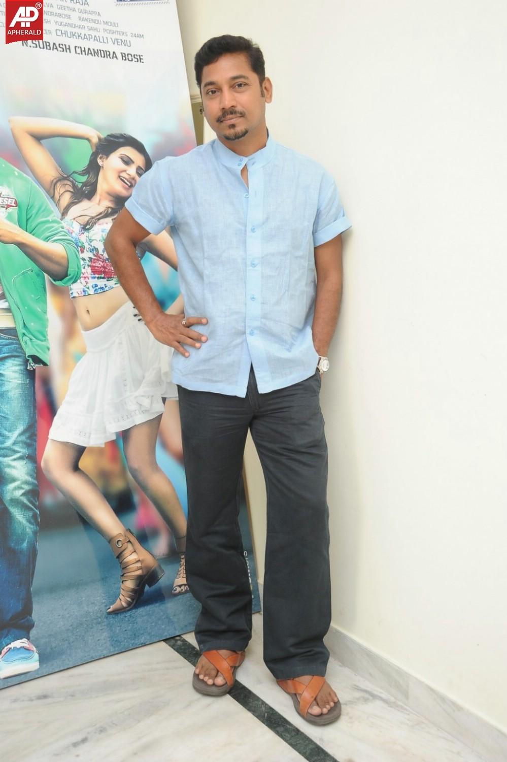 Lagadapati Sridhar Interview Stills