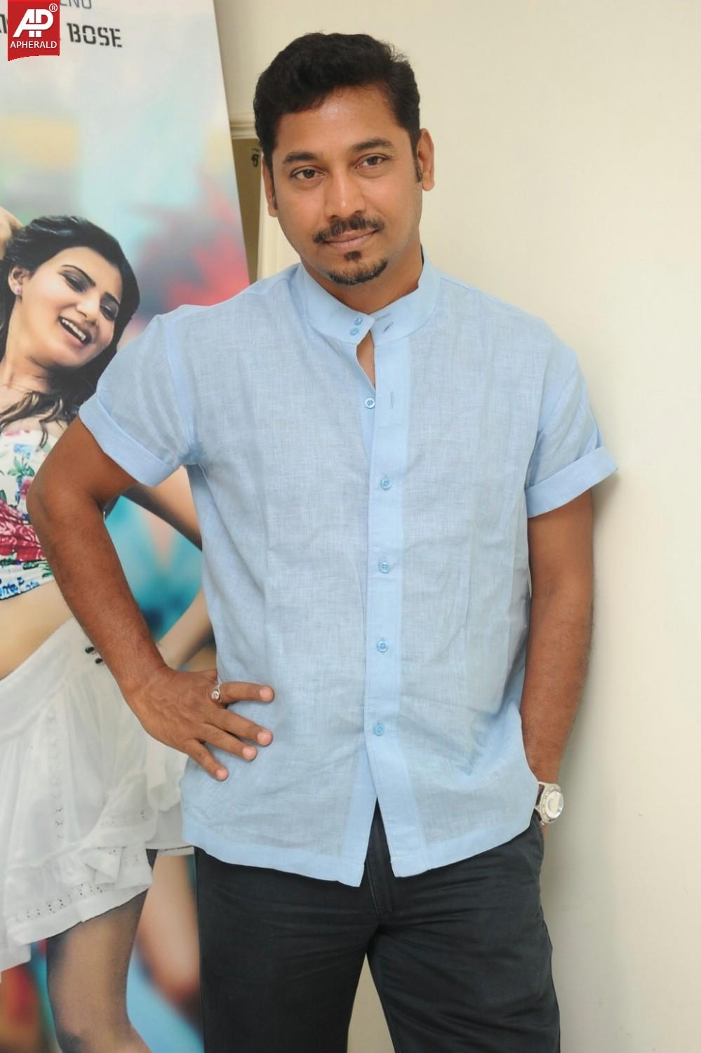 Lagadapati Sridhar Interview Stills