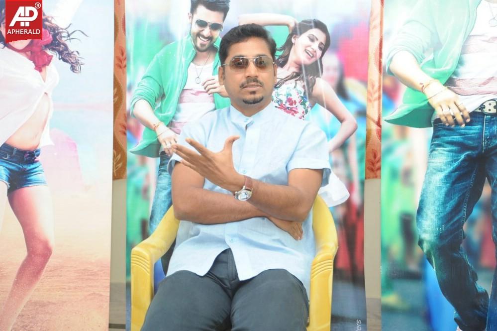 Lagadapati Sridhar Interview Stills