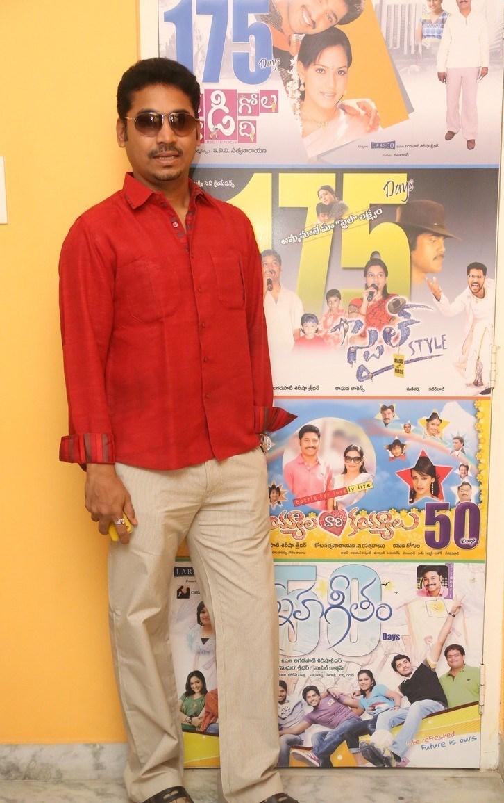 Lagadapati Sridhar Latest Stills