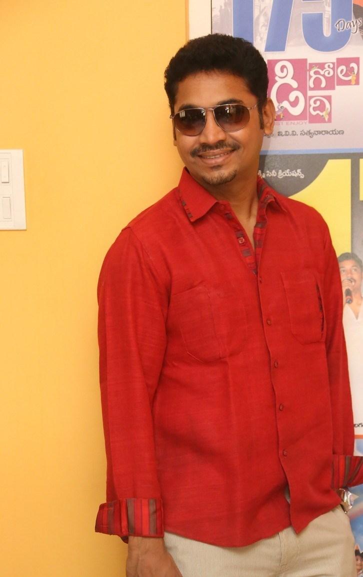 Lagadapati Sridhar Latest Stills