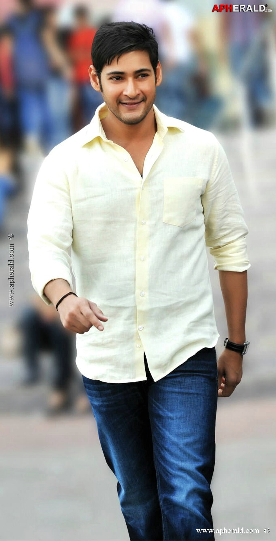 Mahesh Babu Latest Stills