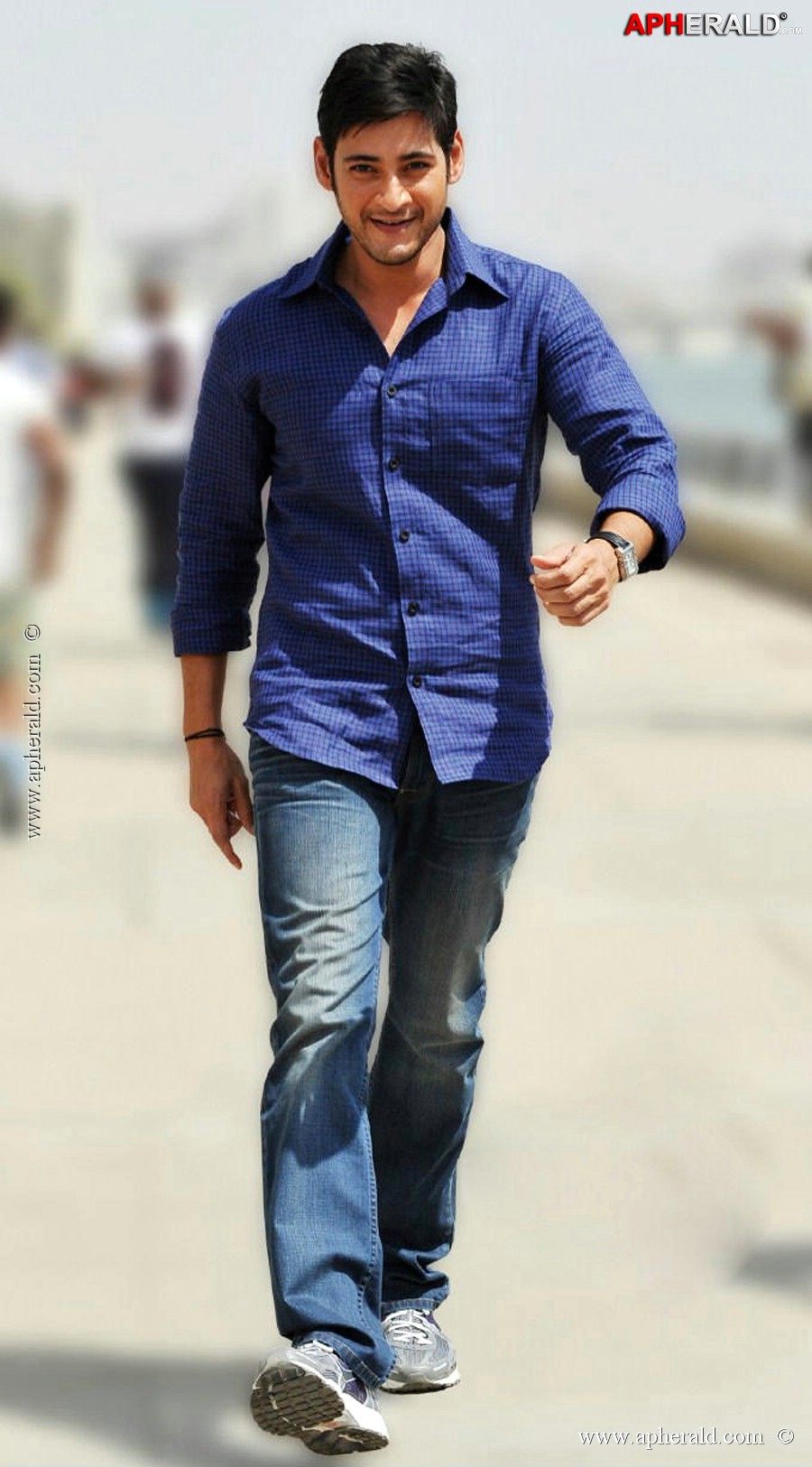 Mahesh Babu Latest Stills