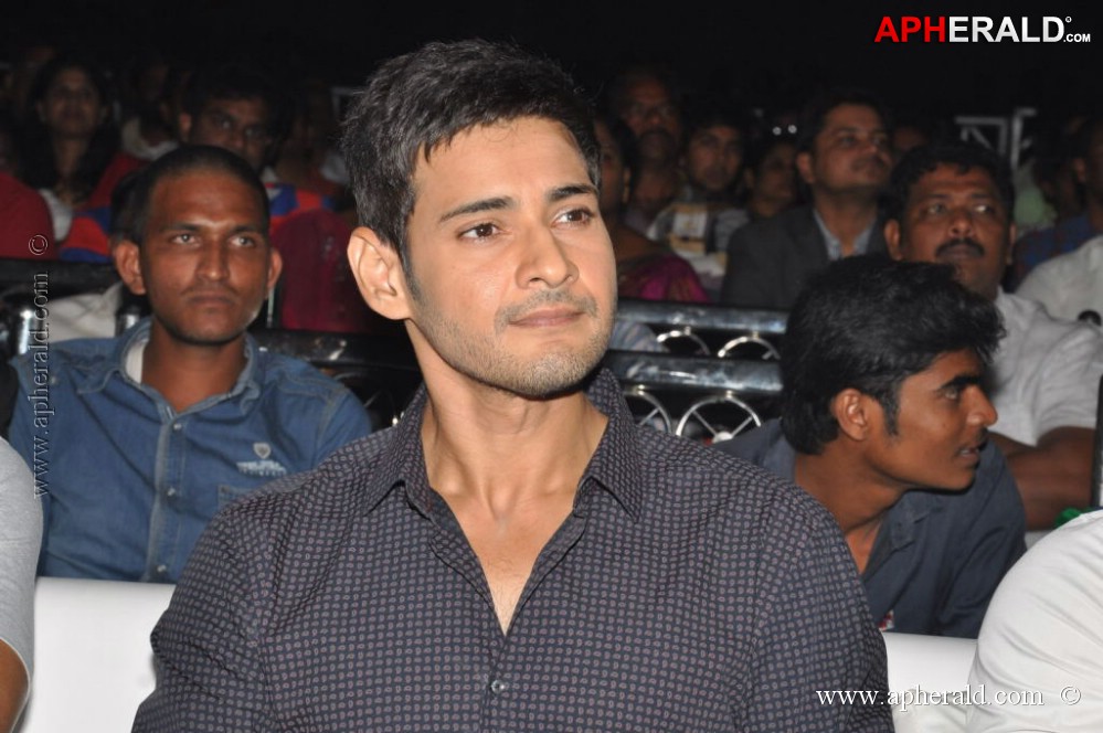 Mahesh Babu Latest Photos